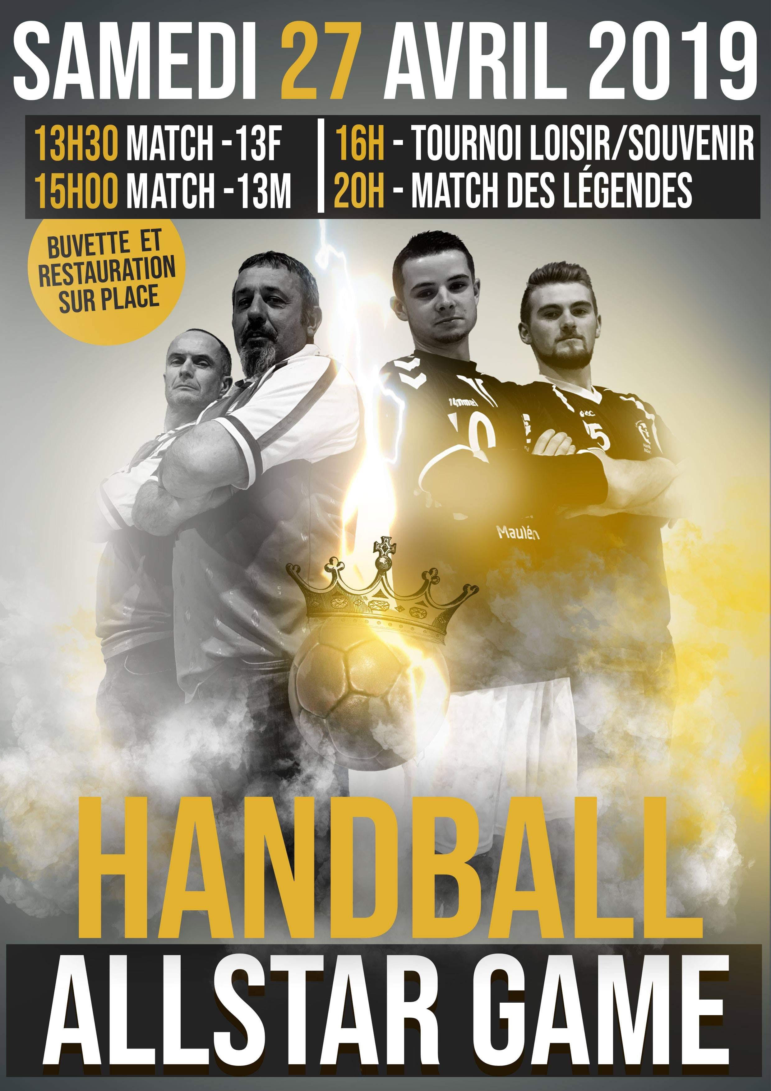 hbc-mauleon-allstars 27 avril 2019 - Mauleon
